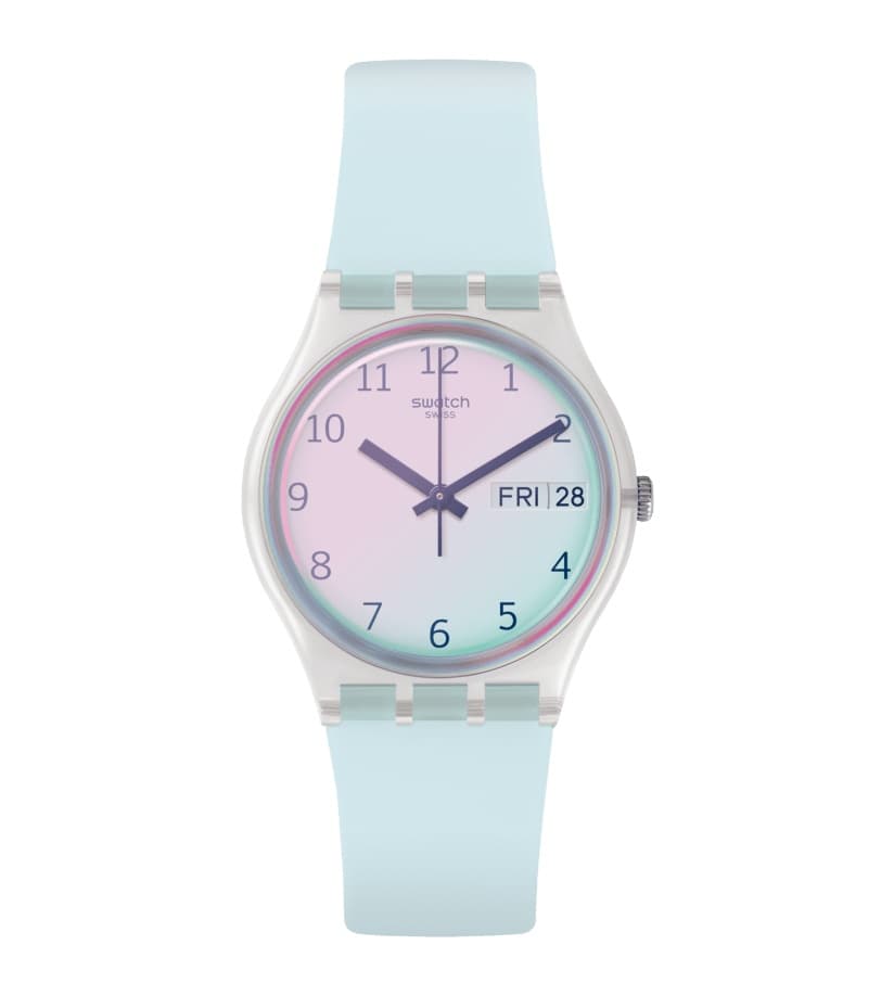 ساعت سواچ مدل SWATCH ULTRACIEL (GE713)