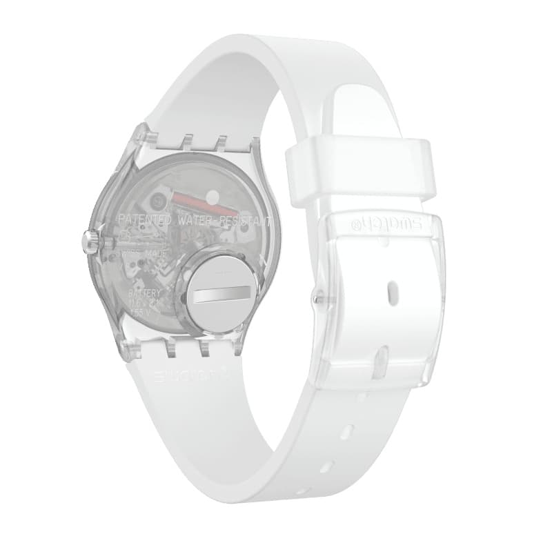 ساعت سواچ مدل SWATCH ULTRACIEL (GE713) — تصویر ۵