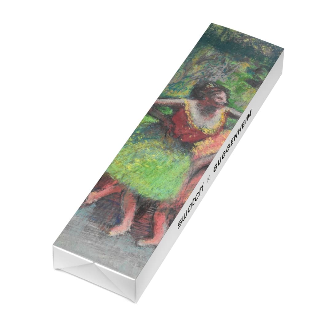 ساعت سواچ مدل SWATCH DEGAS’S DANCERS (SO28Z131) — تصویر ۳