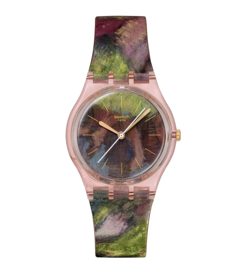 ساعت سواچ مدل SWATCH DEGAS’S DANCERS (SO28Z131)