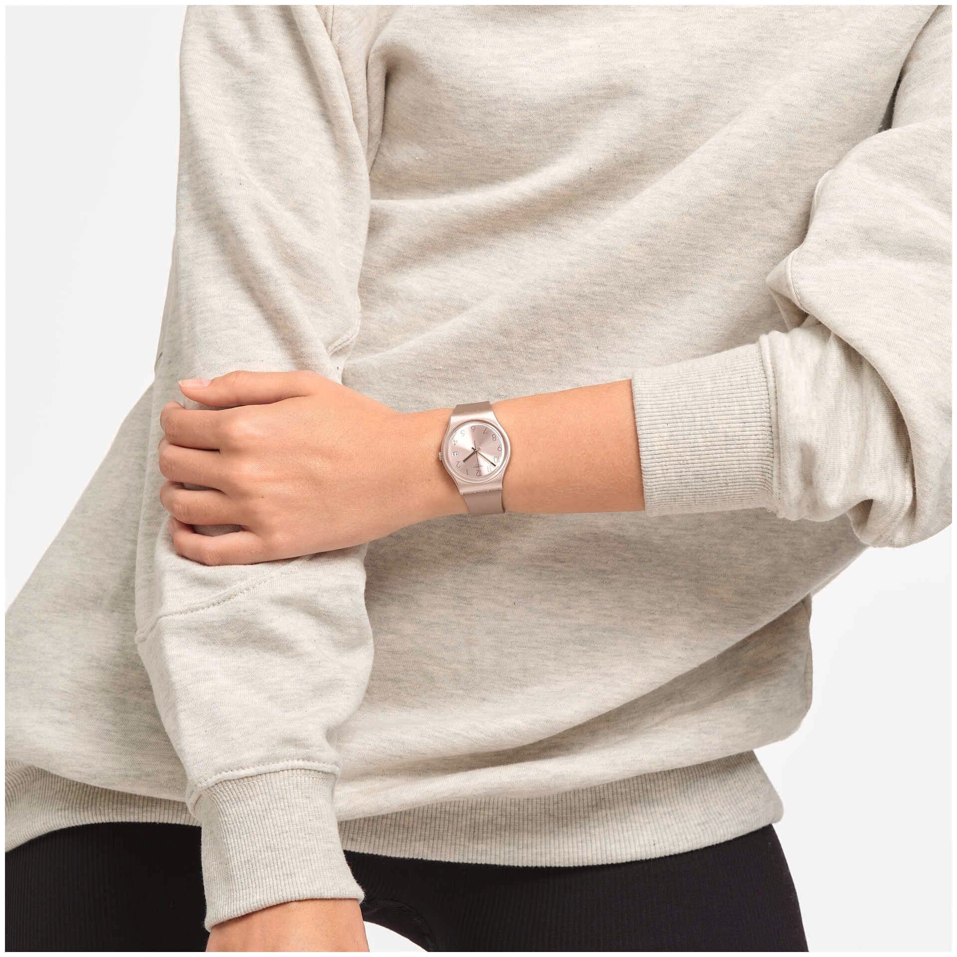 ساعت سواچ مدل SWATCH PINKBAYA (GP403) — تصویر ۶