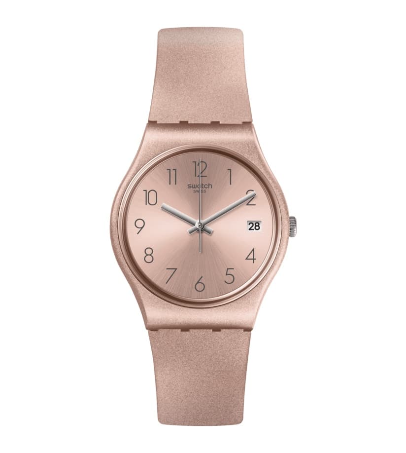 ساعت سواچ مدل SWATCH PINKBAYA (GP403)