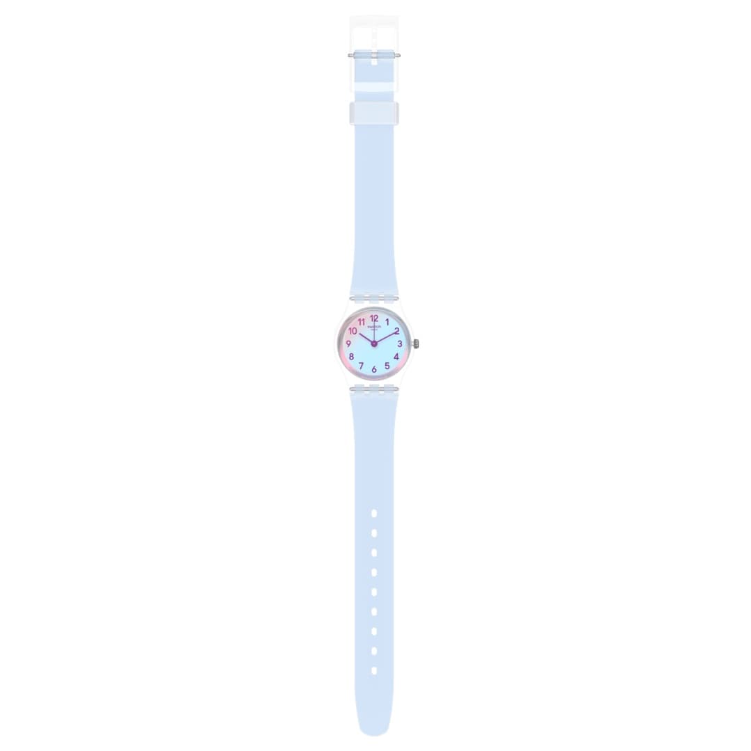 ساعت سواچ مدل SWATCH CASUAL BLUE (LK396) — تصویر ۵