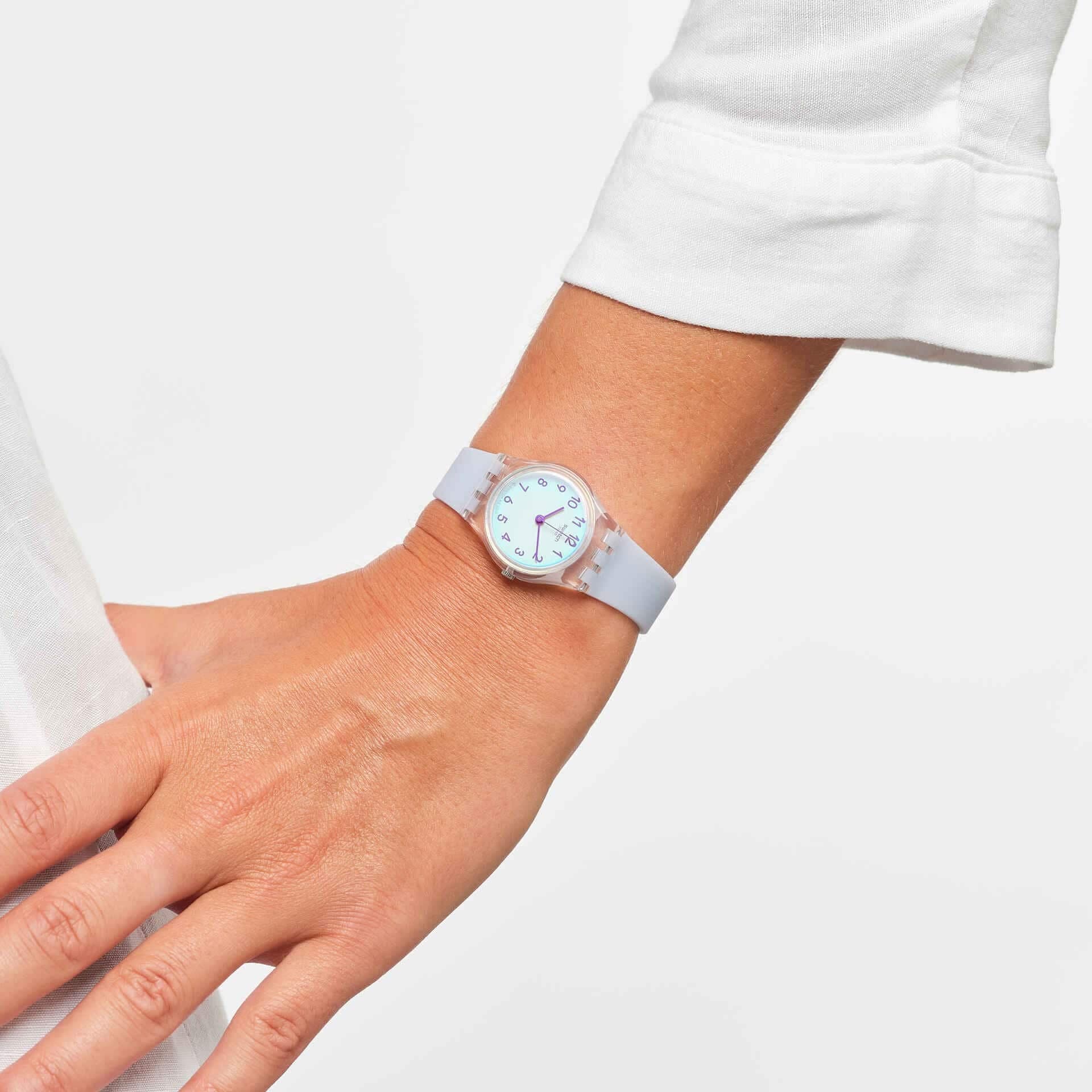 ساعت سواچ مدل SWATCH CASUAL BLUE (LK396) — تصویر ۶