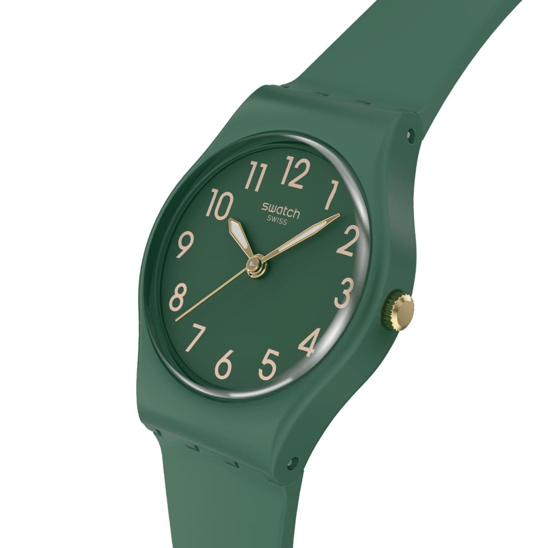 ساعت سواچ مدل SWATCH NOTES OF PECAN (LG130) — تصویر ۳