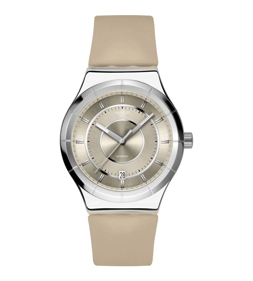 ساعت سواچ مدل SWATCH MOCHA DREAM (YIS434)