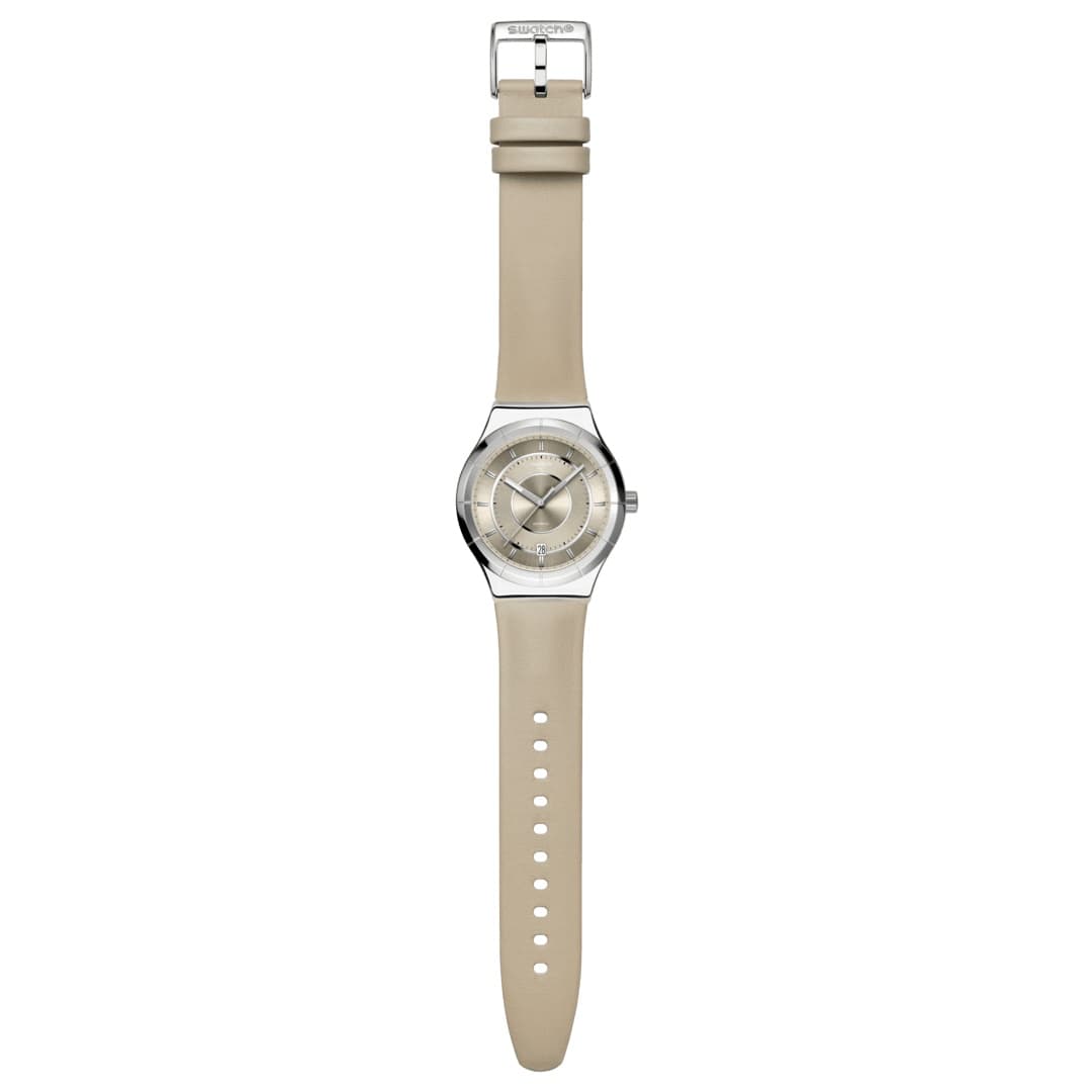 ساعت سواچ مدل SWATCH MOCHA DREAM (YIS434) — تصویر ۴