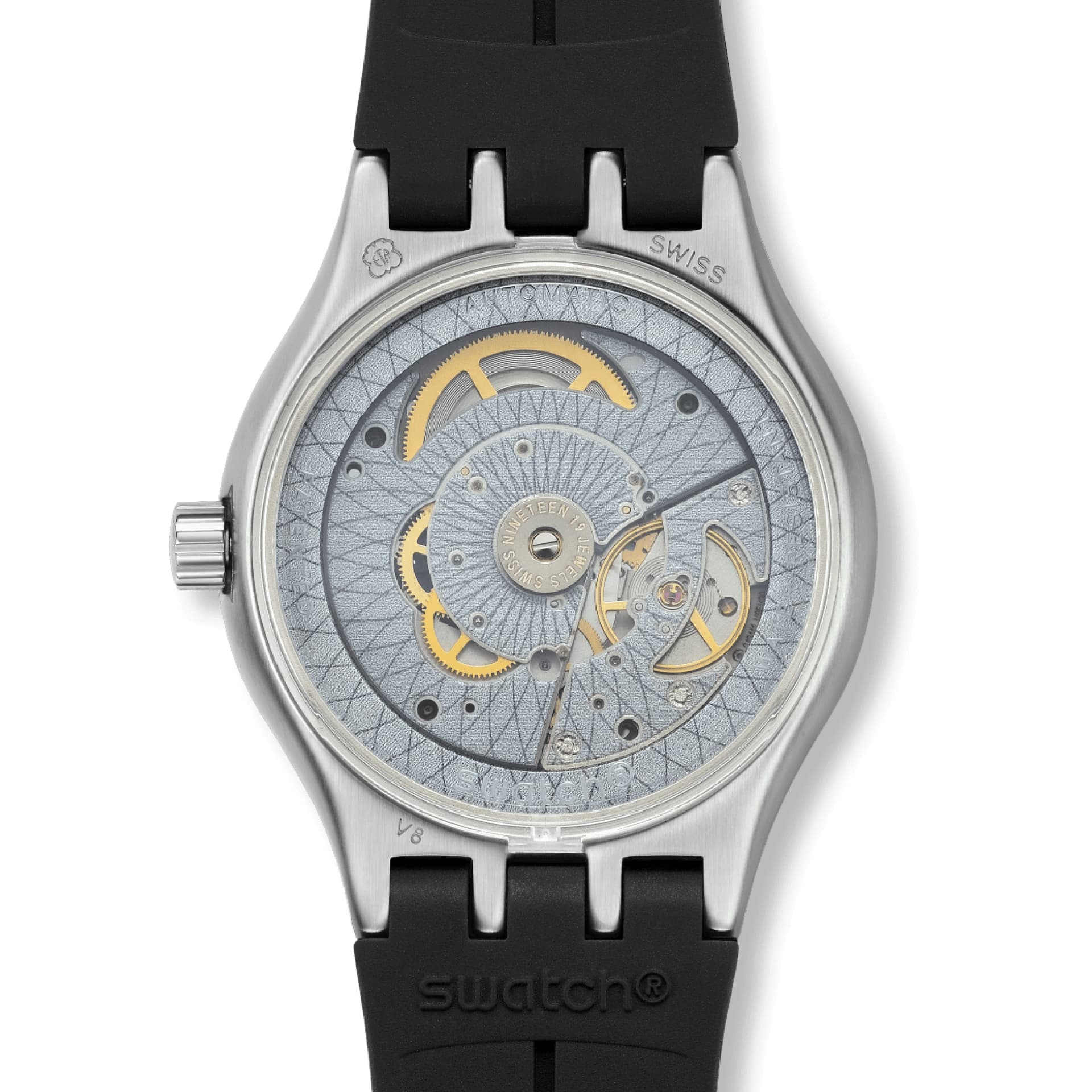 ساعت سواچ مدل SWATCH SISTEM THROUGH AGAIN (YIS431) — تصویر ۳