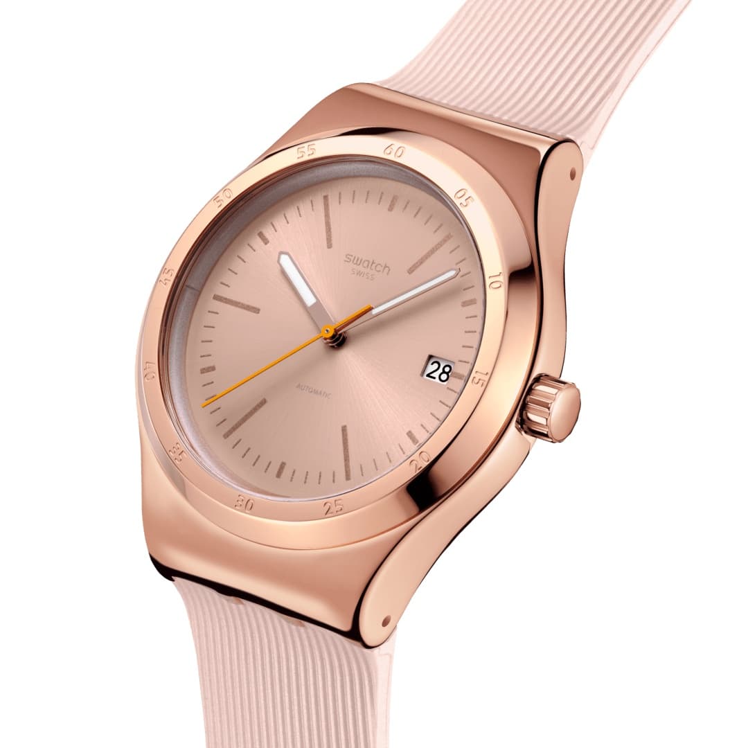 ساعت سواچ مدل SWATCH SECRET MOVES (YIG402) — تصویر ۲