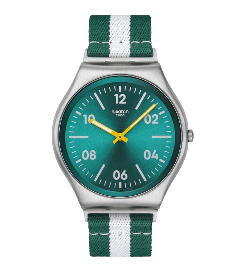 ساعت سواچ مدل SWATCH CASUAL STRIPE (SS07S149)