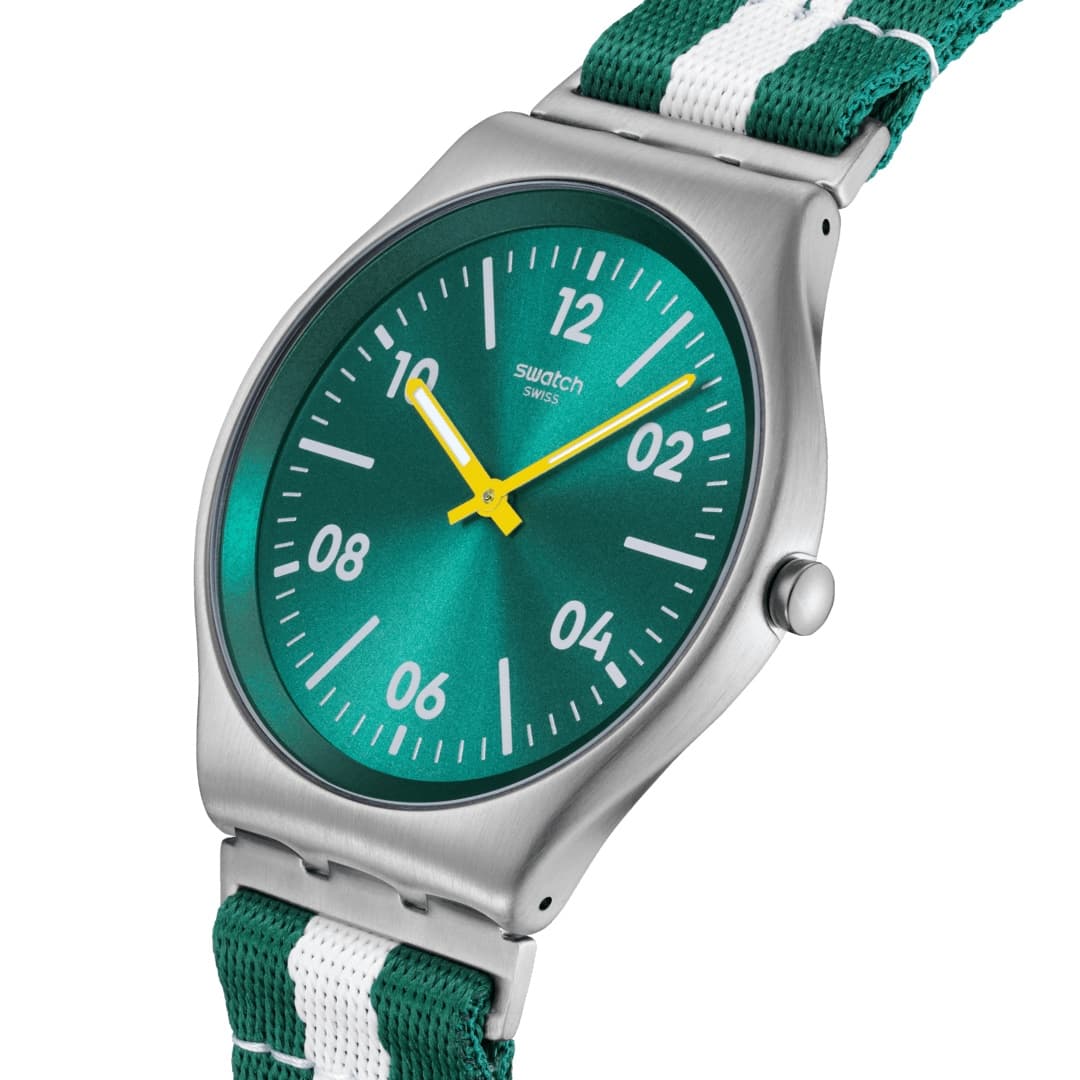 ساعت سواچ مدل SWATCH CASUAL STRIPE (SS07S149) — تصویر ۲