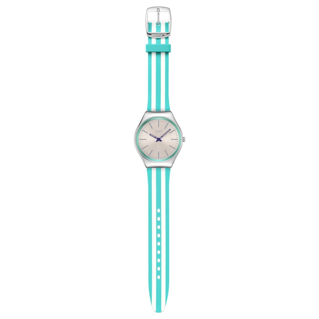 ساعت سواچ مدل SWATCH BEACH HOUR (SYXS160) — تصویر ۳
