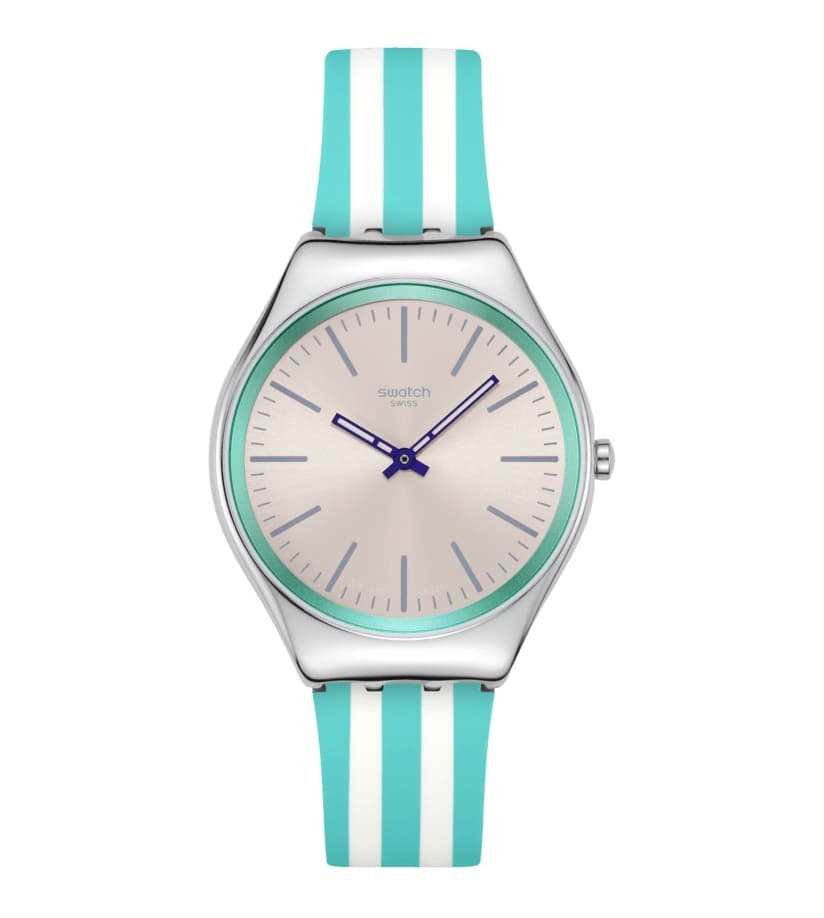 ساعت سواچ مدل SWATCH BEACH HOUR (SYXS160)
