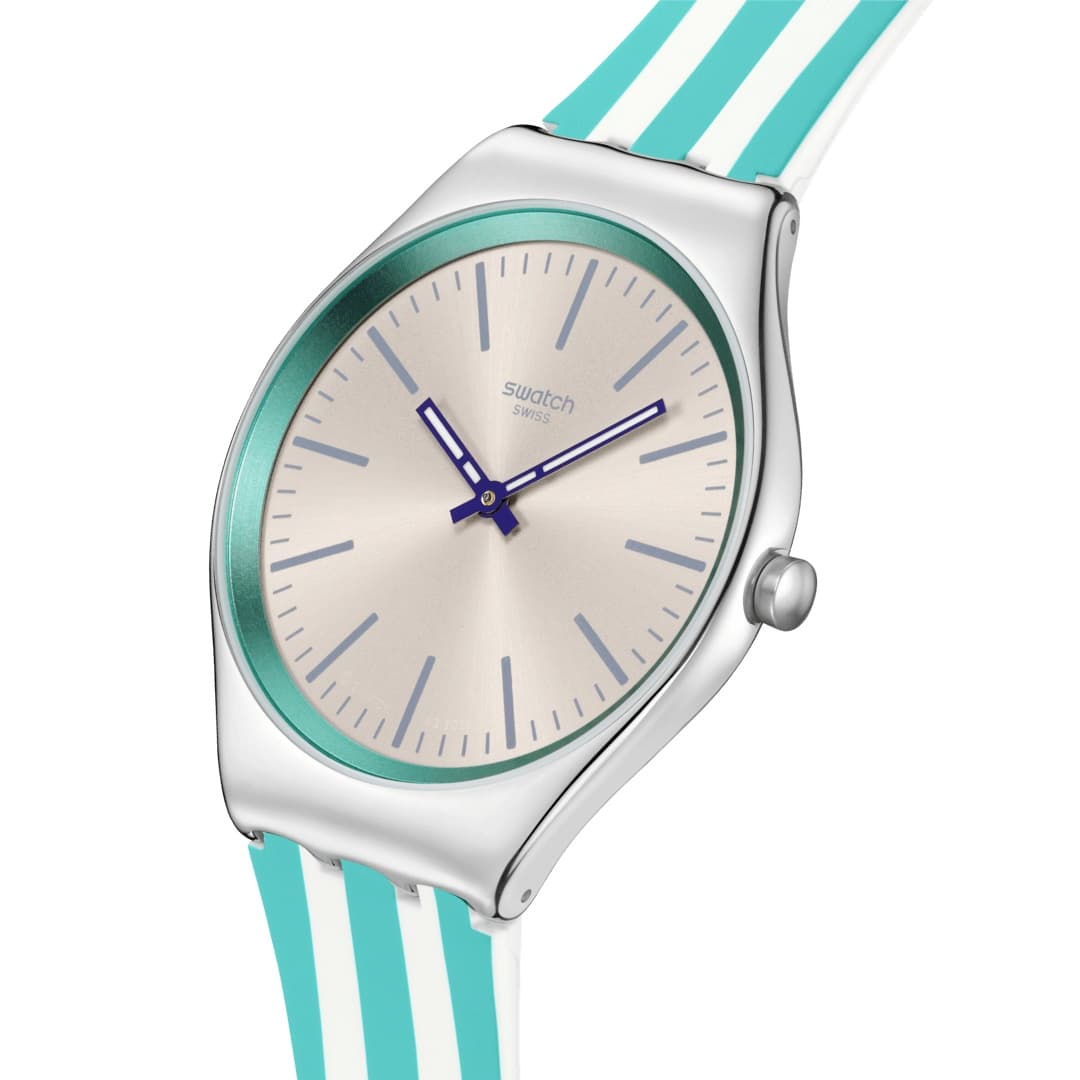 ساعت سواچ مدل SWATCH BEACH HOUR (SYXS160) — تصویر ۴
