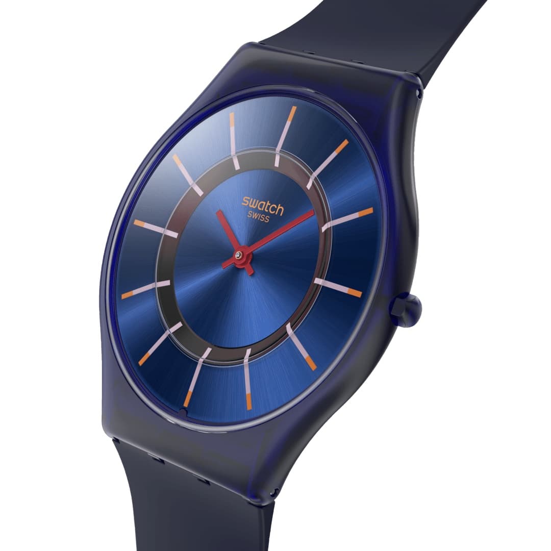 ساعت سواچ مدل SWATCH VERY JAZZY BERRY (SS08N117) — تصویر ۲