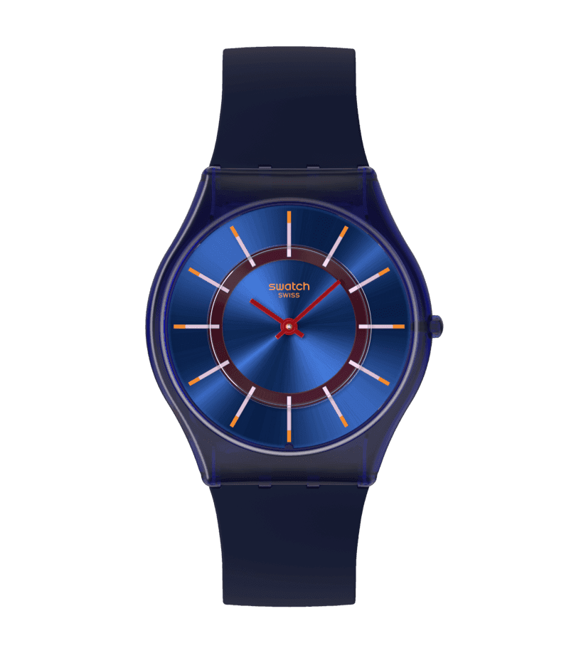 ساعت سواچ مدل SWATCH VERY JAZZY BERRY (SS08N117)