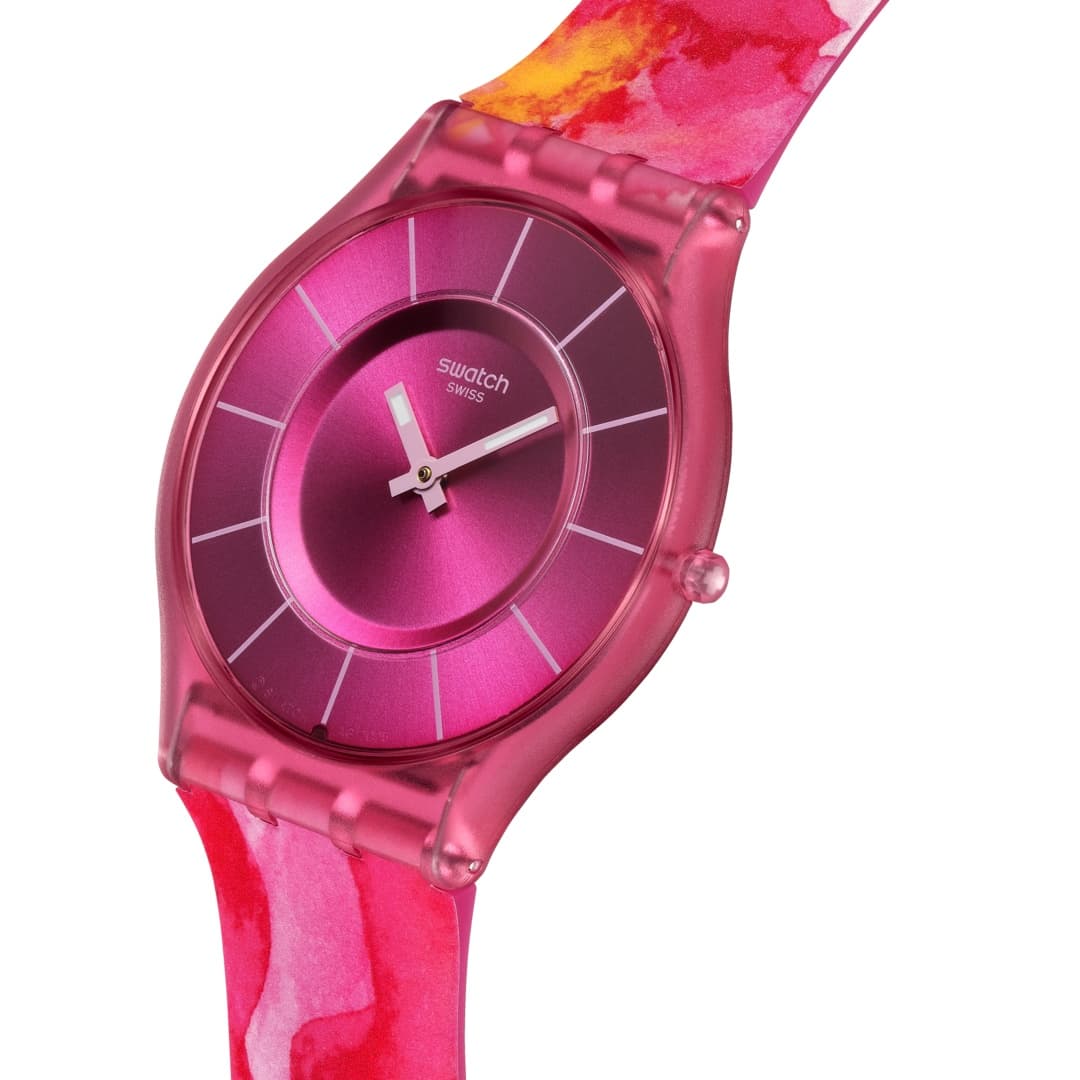 ساعت سواچ مدل SWATCH PARADISE PETALS (SS08P113) — تصویر ۵