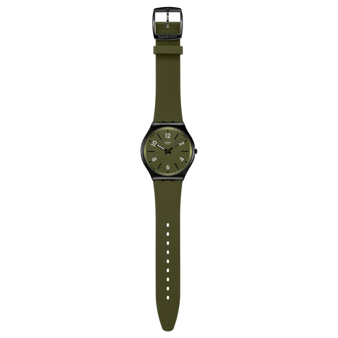 ساعت سواچ مدل SWATCH HINT OF PINE (SS07B115) — تصویر ۳