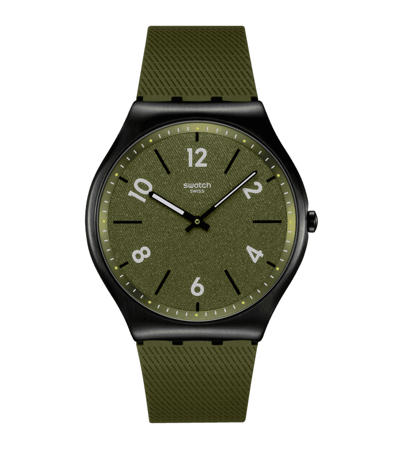 ساعت سواچ مدل SWATCH HINT OF PINE (SS07B115)
