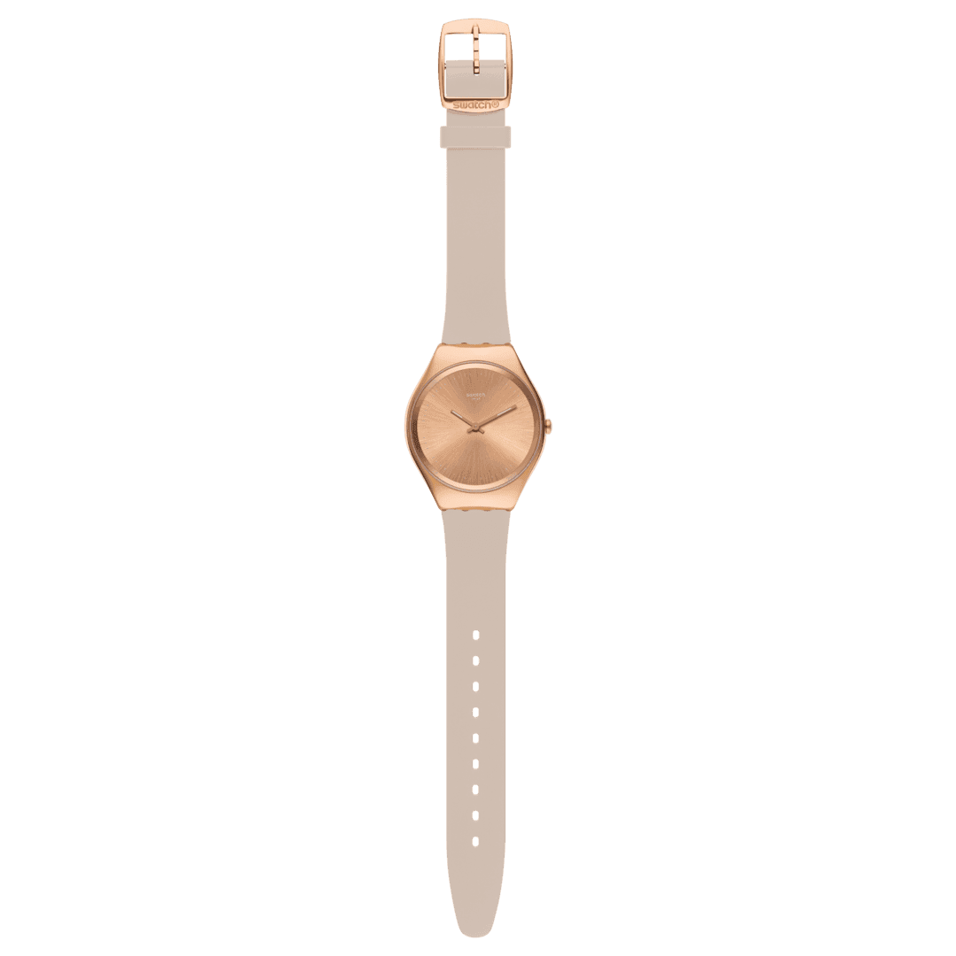 ساعت سواچ مدل SWATCH SKINROSEE (SYXG101) — تصویر ۵