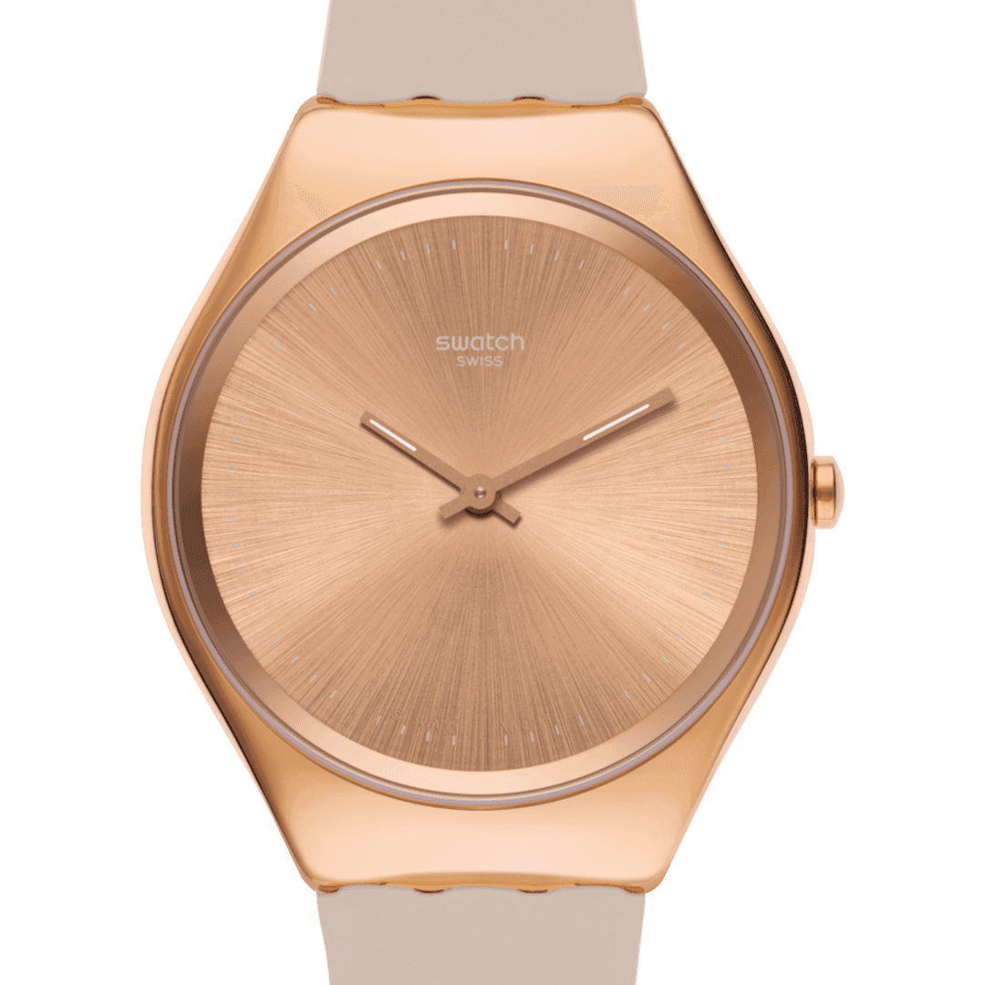 ساعت سواچ مدل SWATCH SKINROSEE (SYXG101) — تصویر ۲