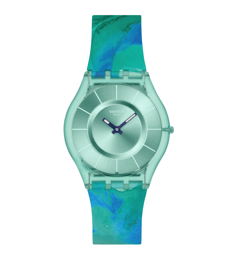 ساعت سواچ مدل SWATCH PARADISE MIST (SS08G111)