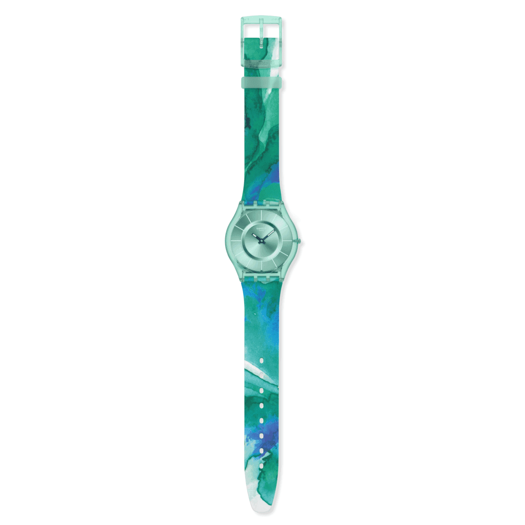ساعت سواچ مدل SWATCH PARADISE MIST (SS08G111) — تصویر ۴