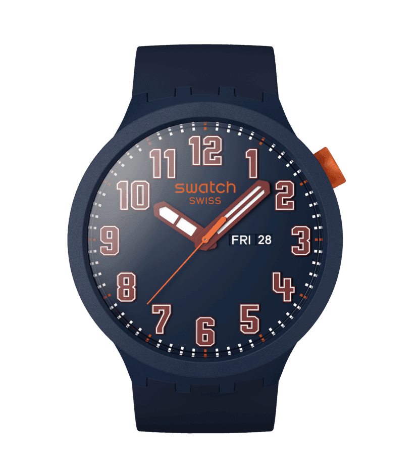 ساعت سواچ مدل SWATCH ESSENTIALLY CONFIDENT (SB01S700)
