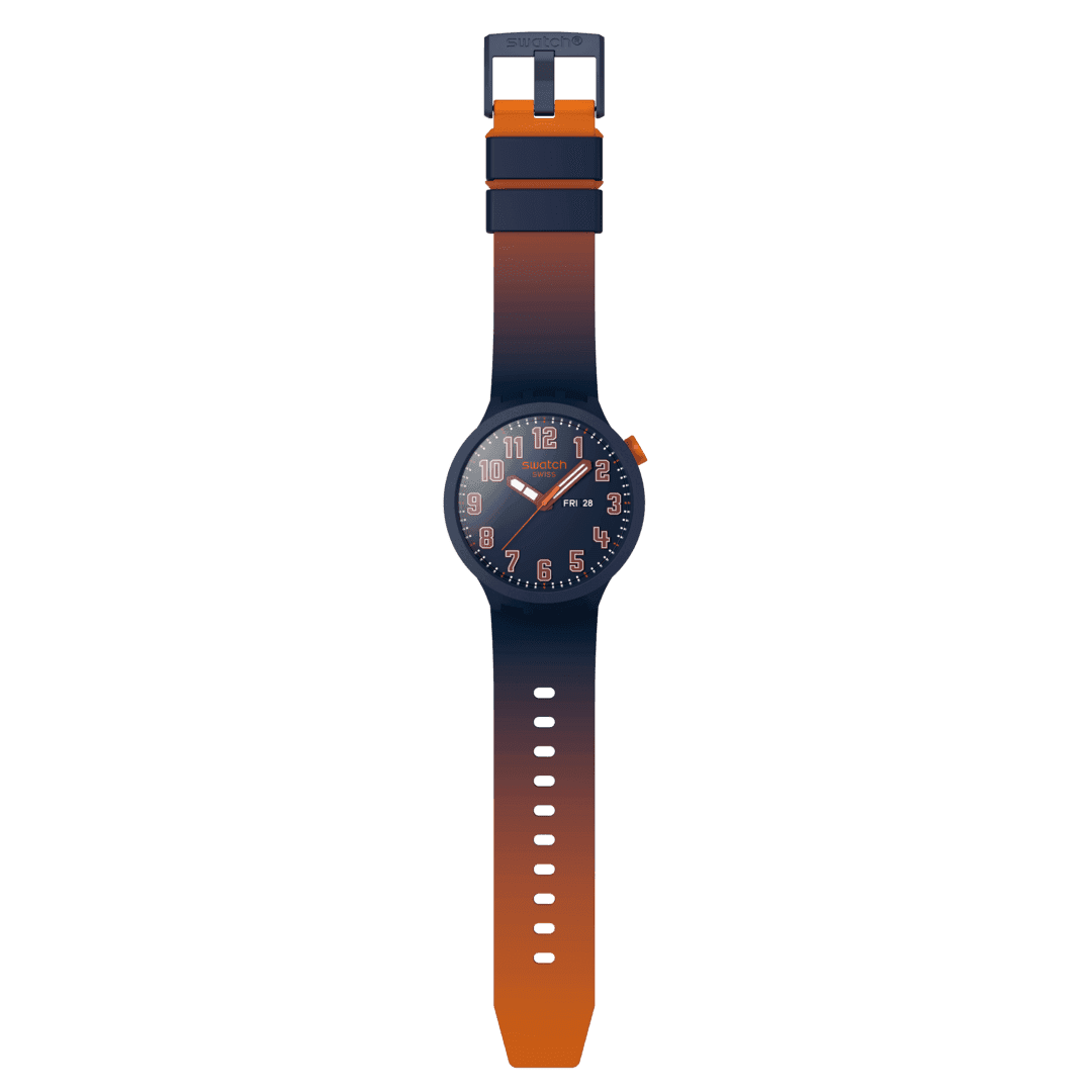 ساعت سواچ مدل SWATCH ESSENTIALLY CONFIDENT (SB01S700) — تصویر ۳