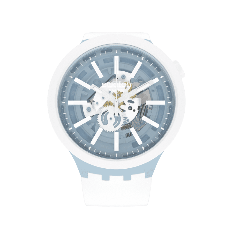 ساعت سواچ مدل SWATCH WHICE (SB03N103)