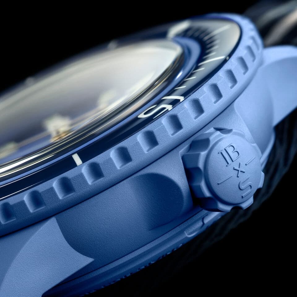 ساعت بلان پن سواچ مدل BLANCPAIN X SWATCH ATLANTIC OCEAN — تصویر ۵
