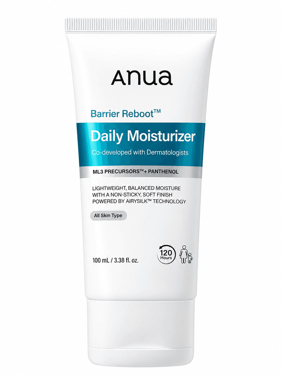 کرم مرطوب‌کننده روزانه آنوا Barrier Reboot Daily Moisturizer | آبرسان و تقویت‌کننده سد دفاعی پوست