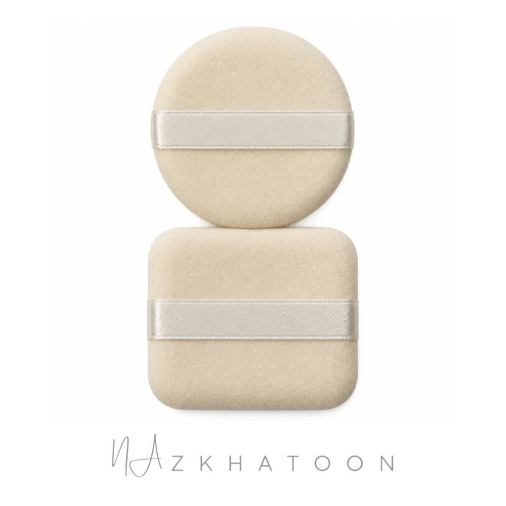 پد آرایشی بالشی وین مدل 309 بسته ۲ عددی | WIAN Makeup Pad 309
