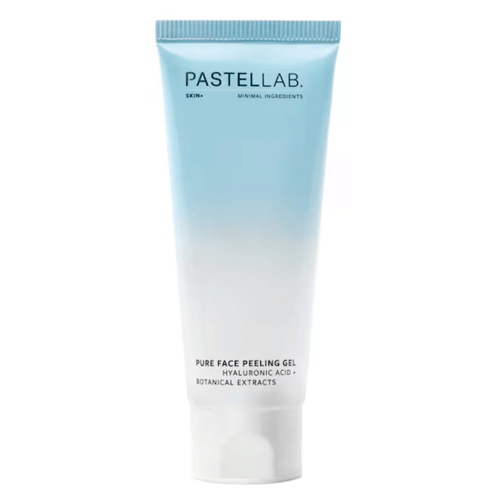 ژل لایه‌بردار صورت پاستل حاوی هیالورونیک اسید | PASTEL Facial Peeling Gel with Hyaluronic Acid — تصویر ۳