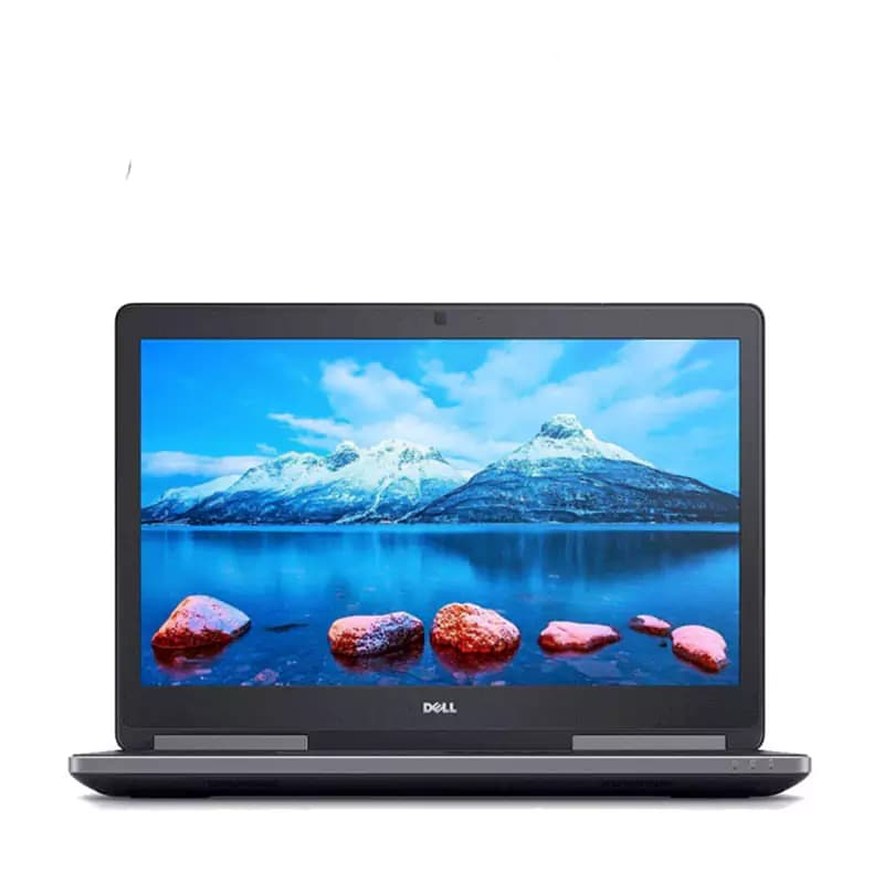 لپ تاپ 15.6 اینچی دل مدل Precision 7510 پردازنده i5 رم 16 گیگابایت هارد 512 گیگابایت SSD