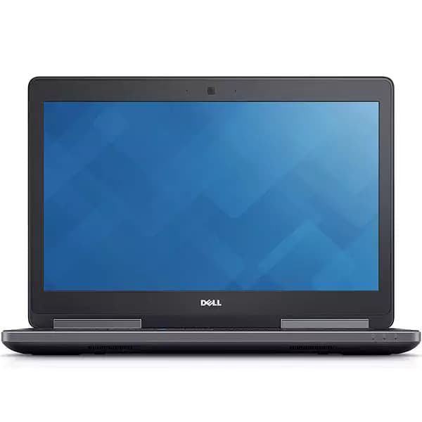 لپ تاپ 15.6 اینچی دل مدل Precision 7520 پردازنده i5 رم 16 گیگابایت هارد 512 گیگابایت SSD