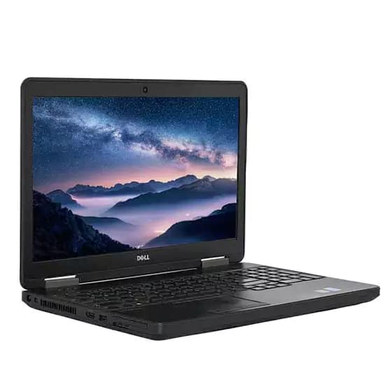 لپ تاپ 15.6 اینچی دل مدل Latitude 5540 پردازنده i5 رم 8 گیگابایت حافظه 256 گیگابایت SSD — تصویر ۳