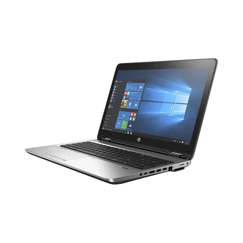 لپ تاپ 15.6 اینچی اچ پی مدل Pro book 650 G3 پردازنده i7 رم 8 گیگابایت هارد 256 گیگابایت SSD — تصویر ۳