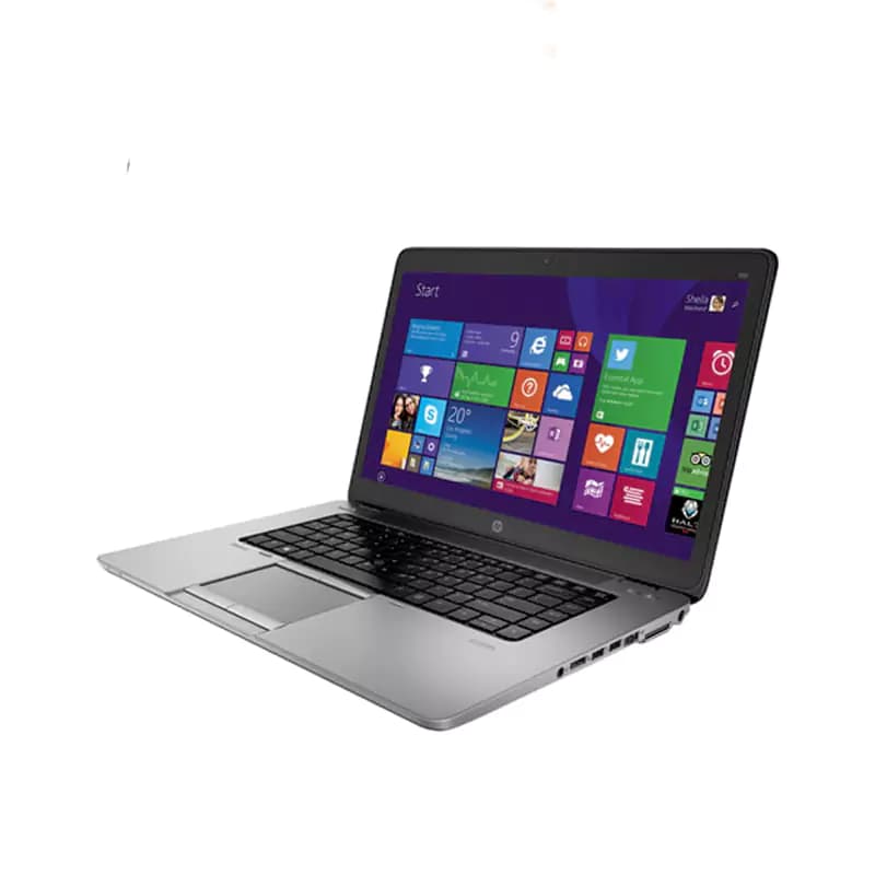 لپ تاپ 15.6 اینچی اچ پی مدل Elite book 850 G2 پردازنده i5 رم 8 گیگابایت هارد 256 گیگابایت SSD — تصویر ۲