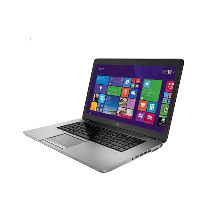لپ تاپ 15.6 اینچی اچ پی مدل Elite book 850 G1 پردازنده i7 رم 8 گیگابایت هارد 256 گیگابایت SSD — تصویر ۲
