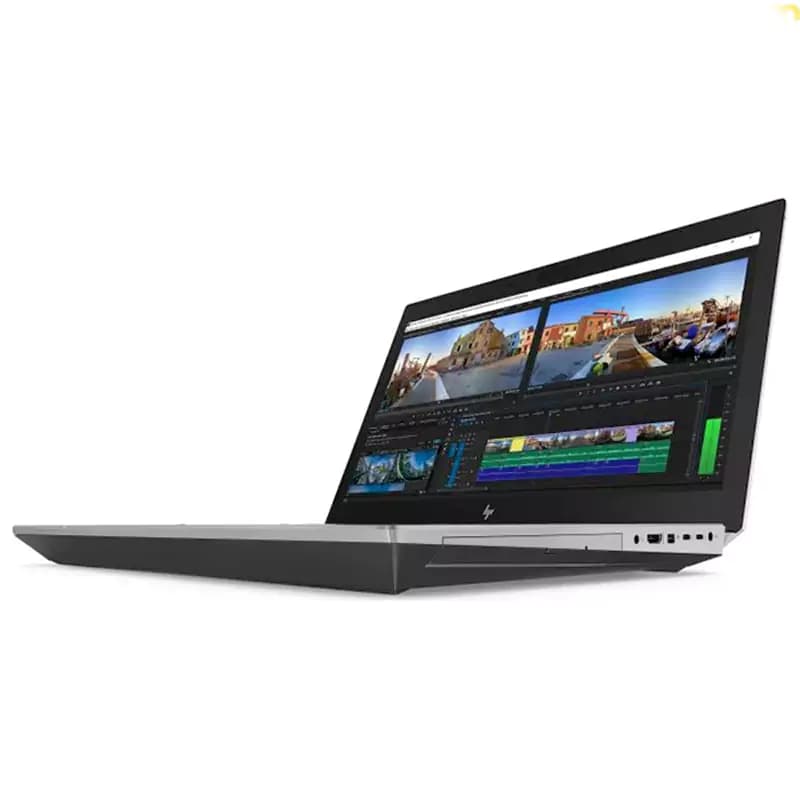 لپ تاپ 17 اینچی اچ پی مدل Z book G5 پردازنده i7 رم 16 گیگابایت حافظه 512 گیگابایت SSD — تصویر ۳