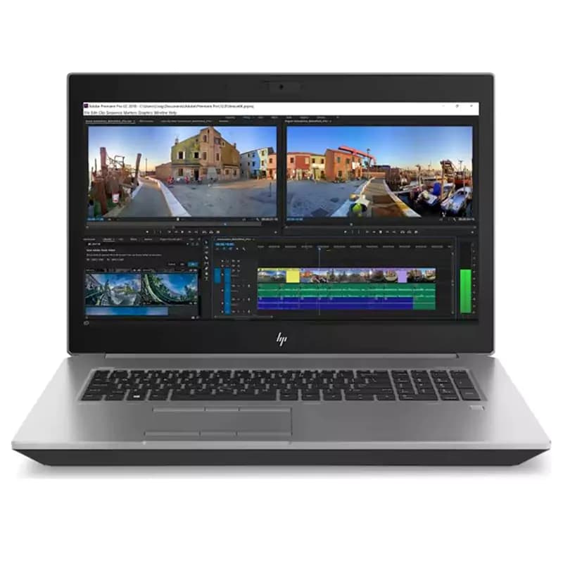 لپ تاپ 17 اینچی اچ پی مدل Z book G5 پردازنده i7 رم 16 گیگابایت حافظه 512 گیگابایت SSD
