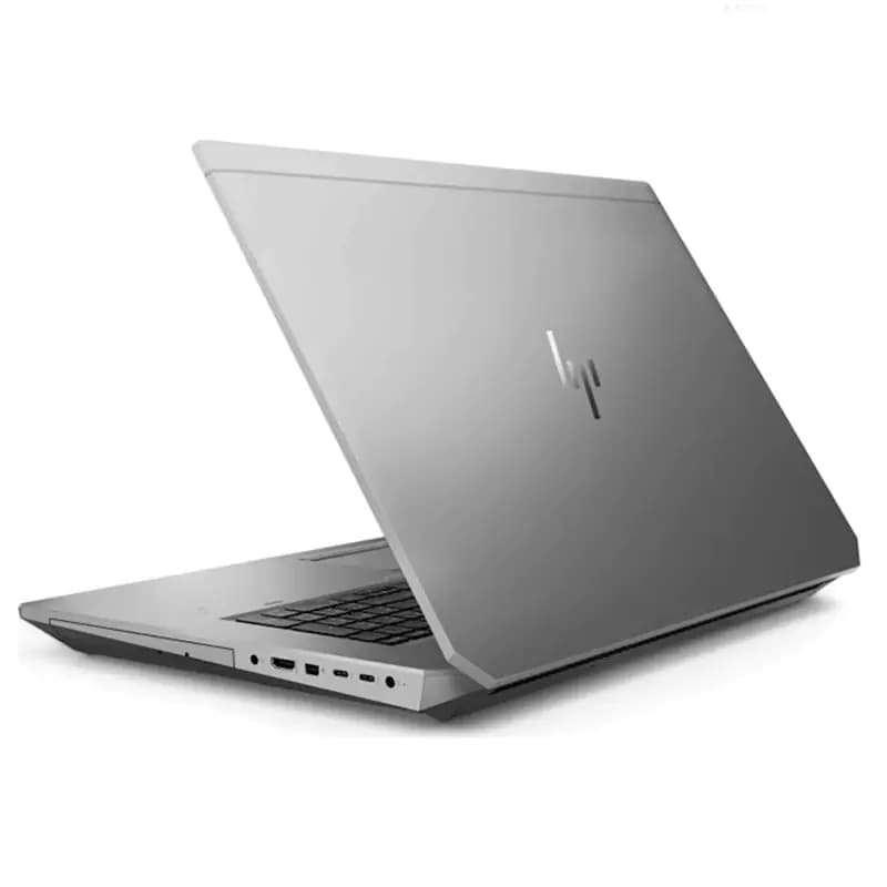 لپ تاپ 17 اینچی اچ پی مدل Z book G5 پردازنده i7 رم 16 گیگابایت حافظه 512 گیگابایت SSD — تصویر ۴