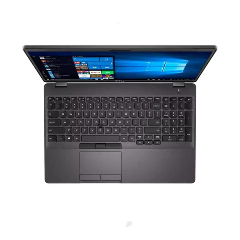 لپ تاپ 15 اینچی دل مدل Latitude 5500 پردازنده i5 رم 16 گیگابایت هارد 512 گیگابایت SSD — تصویر ۸