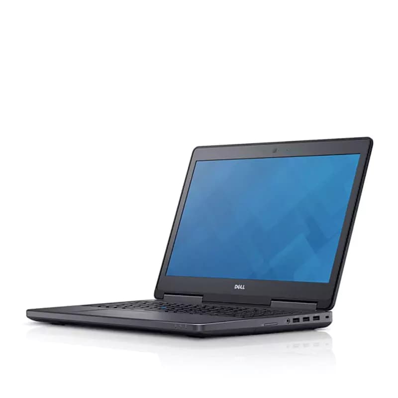 لپ تاپ استوک 15.6 اینچی دل مدل Precision 7510 پردازنده i7 رم 8 گیگابایت هارد 512 گیگابایت SSD گرید ++A — تصویر ۳