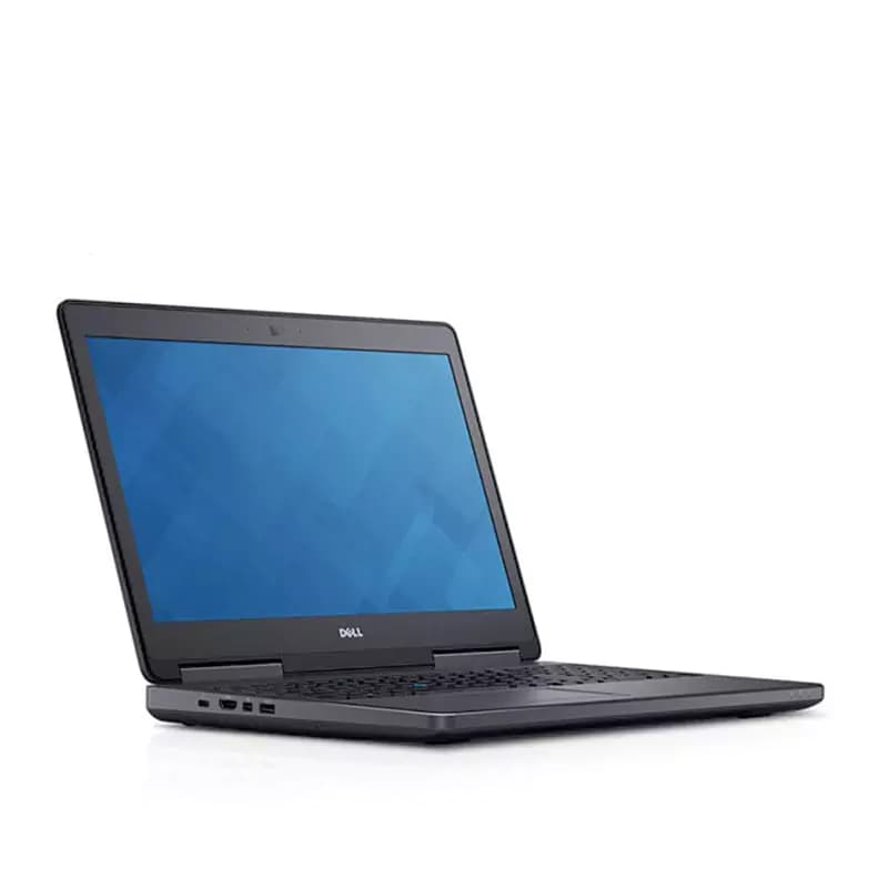 لپ تاپ استوک 15.6 اینچی دل مدل Precision 7510 پردازنده i7 رم 8 گیگابایت هارد 512 گیگابایت SSD گرید ++A — تصویر ۲