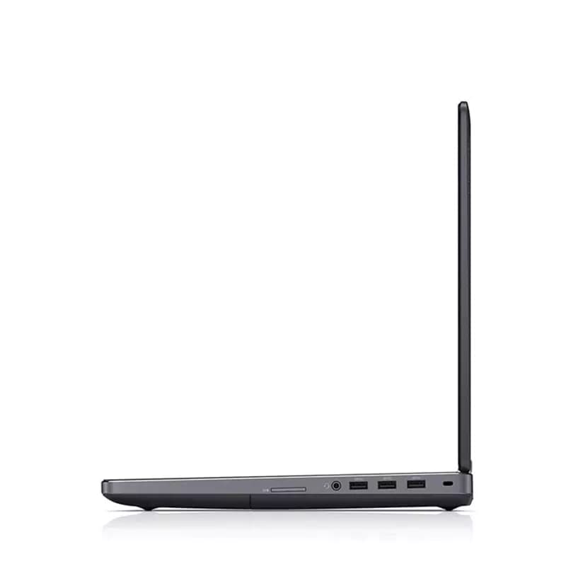 لپ تاپ استوک 15.6 اینچی دل مدل Precision 7510 پردازنده i7 رم 8 گیگابایت هارد 512 گیگابایت SSD گرید ++A — تصویر ۵
