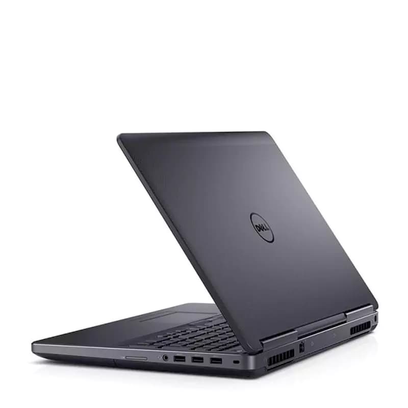 لپ تاپ استوک 15.6 اینچی دل مدل Precision 7510 پردازنده i7 رم 8 گیگابایت هارد 512 گیگابایت SSD گرید ++A — تصویر ۴