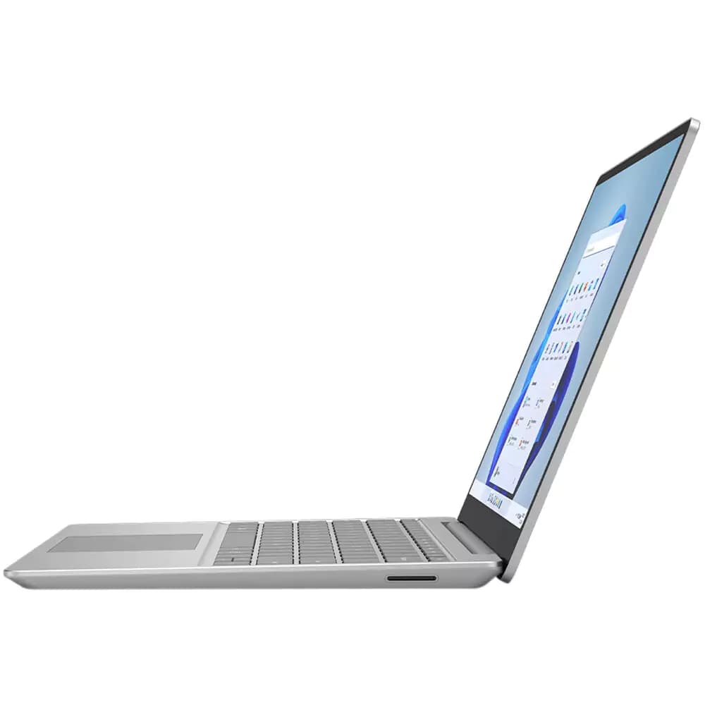 لپ تاپ 12.7 اینچی مایکروسافت مدل Surface Laptop GO2 پردازنده i5 رم 8 گیگابایت هارد 128 گیگابایت SSD — تصویر ۴