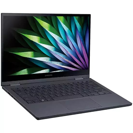 لپ تاپ 13 اینچی سامسونگ مدل 730QDA پردازنده i5 رم 8 گیگابایت هارد 256 گیگابایت SSD — تصویر ۲